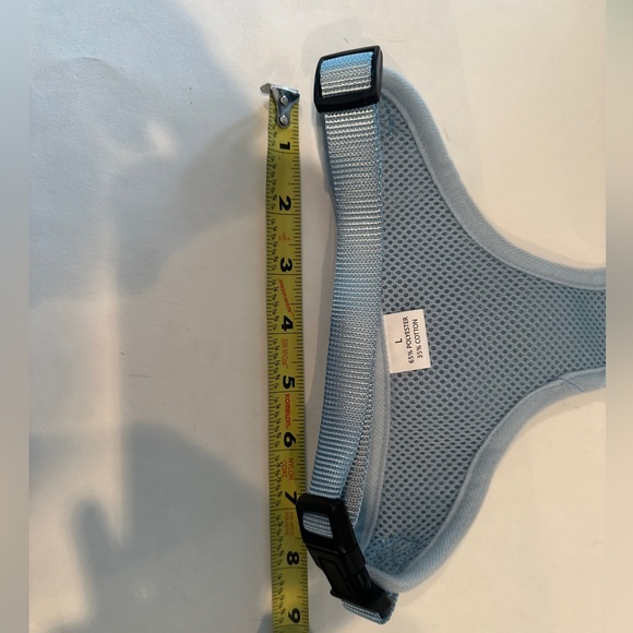 Puptech Plaid Dog Harness - L - Picture 5 of 9